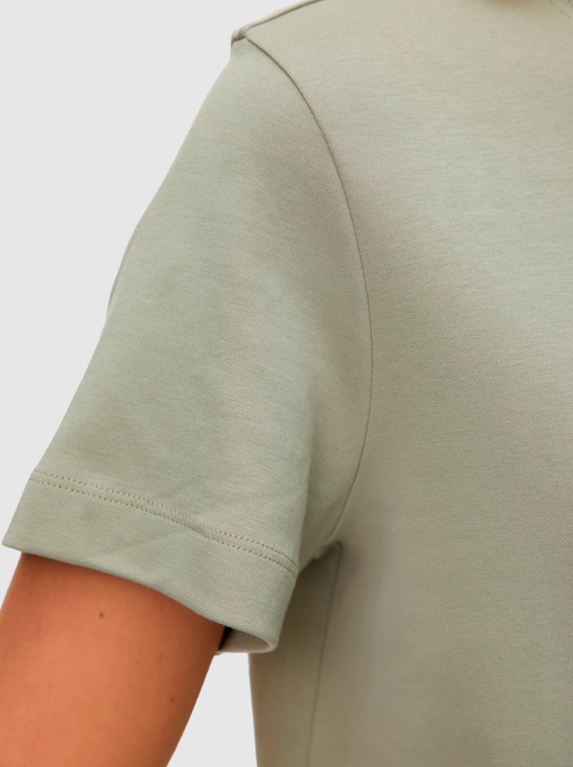 Camiseta Femenino Vero Moda