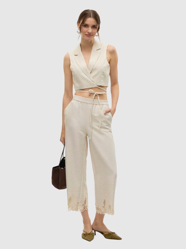 Trousers Female Vero Moda