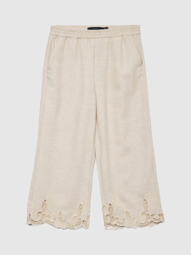 Trousers Female Vero Moda