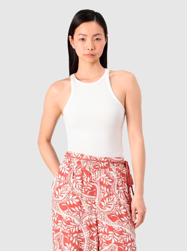 Pantalones Femenino Vero Moda