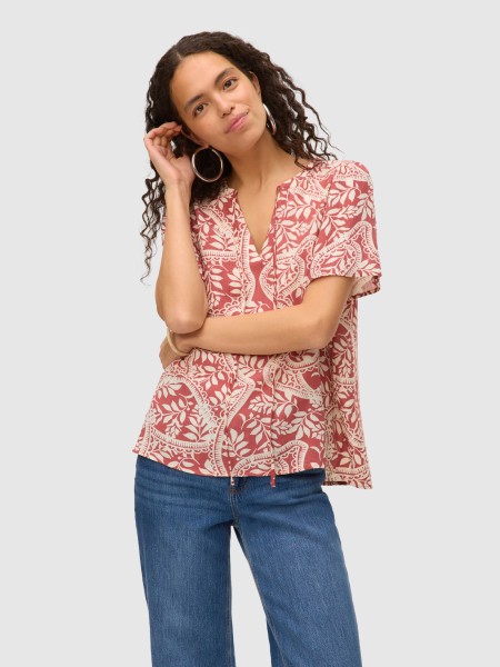 Blusa Mulher Vero Moda