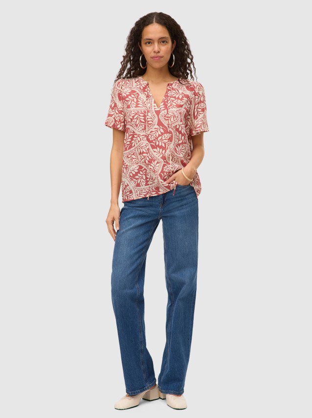 Blouse Female Vero Moda
