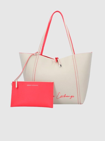 Shoppers Female Armani Exchange
