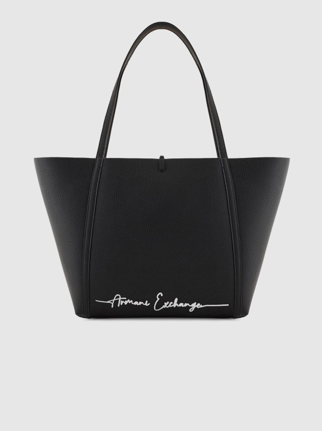 Shoppers Female Armani Exchange