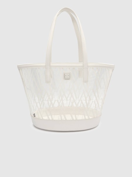 Shoppers Female Armani Exchange