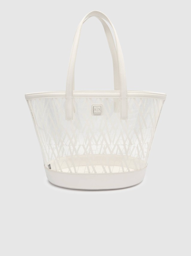 Shoppers Female Armani Exchange