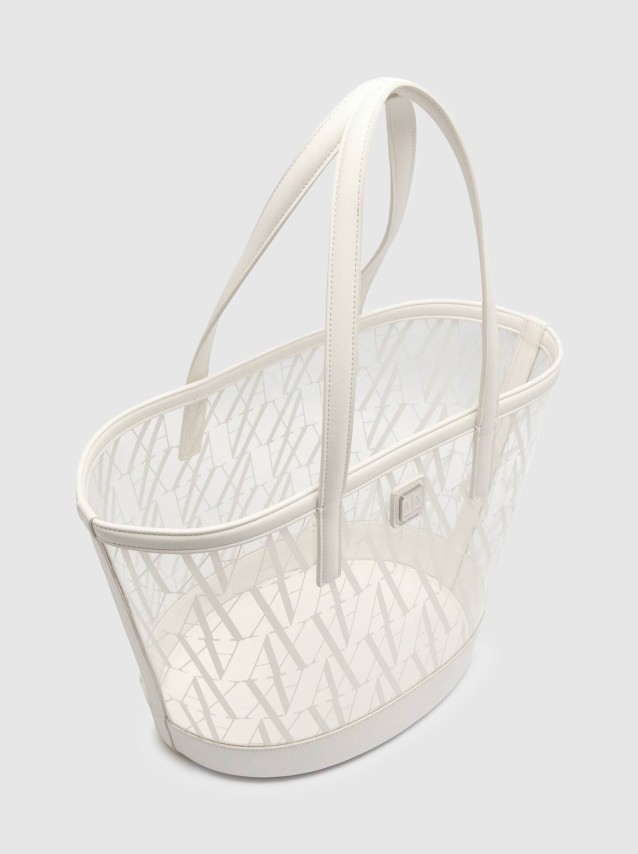 Shoppers Mulher Armani Exchange