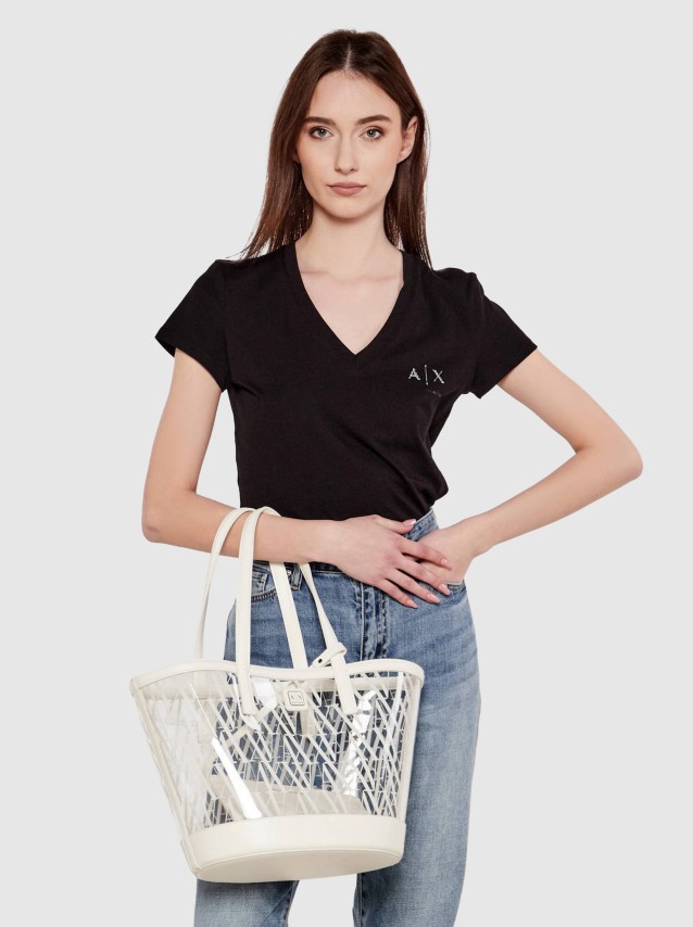 Shoppers Mulher Armani Exchange