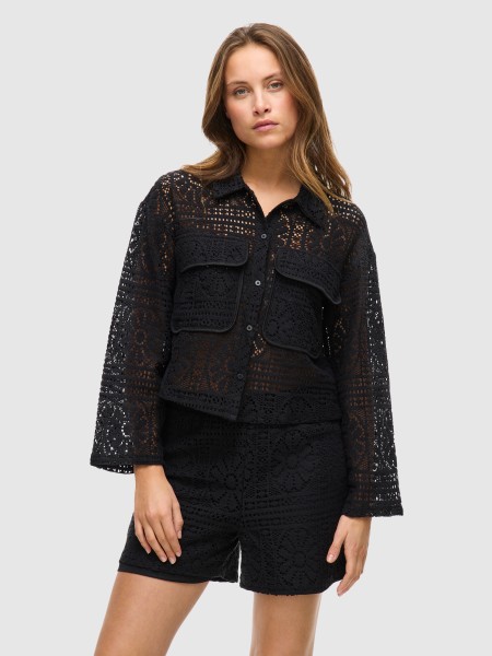 Blusa Mulher Vila