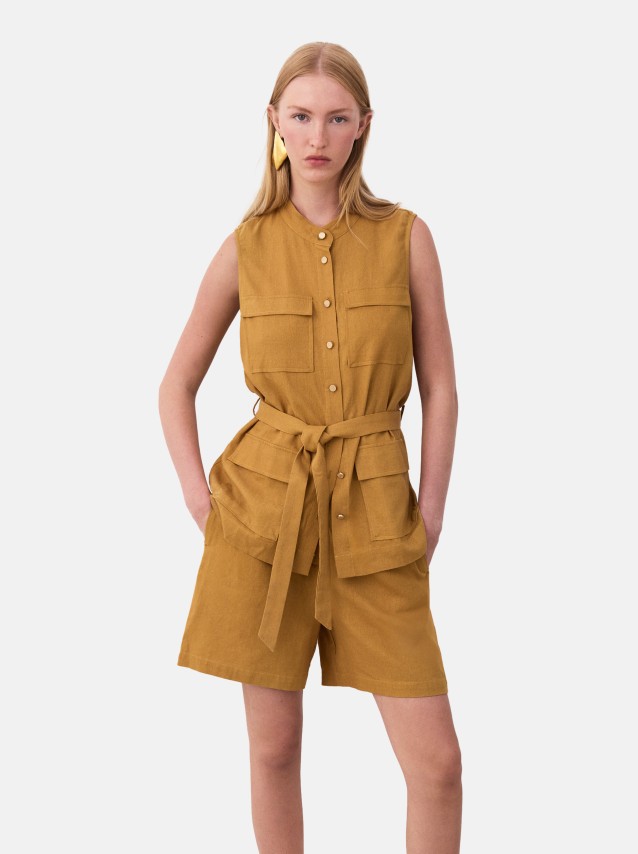 Shorts Fminin Vila