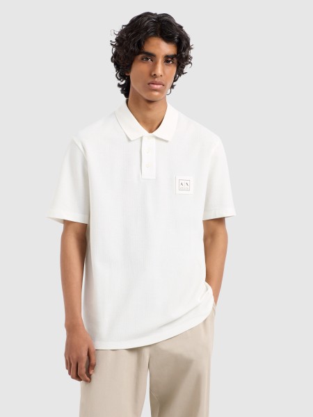 Polos Homem Polo - Polo Shirt Armani Exchange
