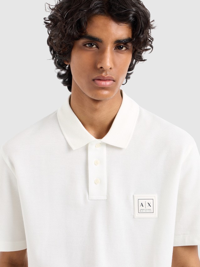 Polos Homem Armani Exchange