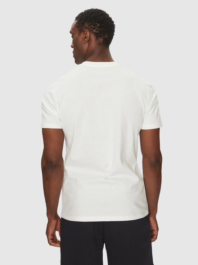 T-Shirt Masculin Armani Exchange