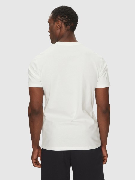 Camiseta Masculino Armani Exchange Camiseta Masculino Armani Exchange