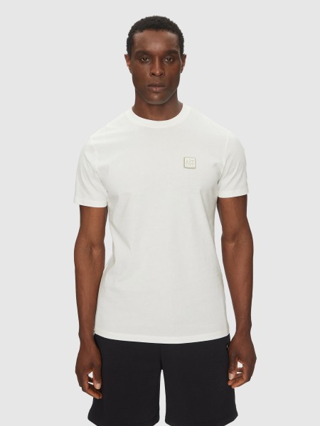 T-Shirt Homem T-Shirt Armani Exchange