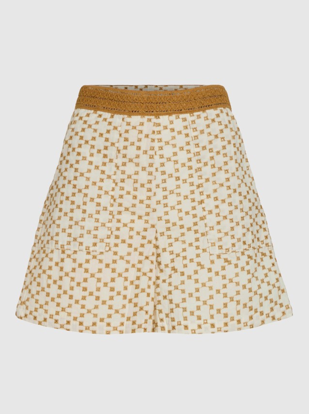 Skirts Female Vila