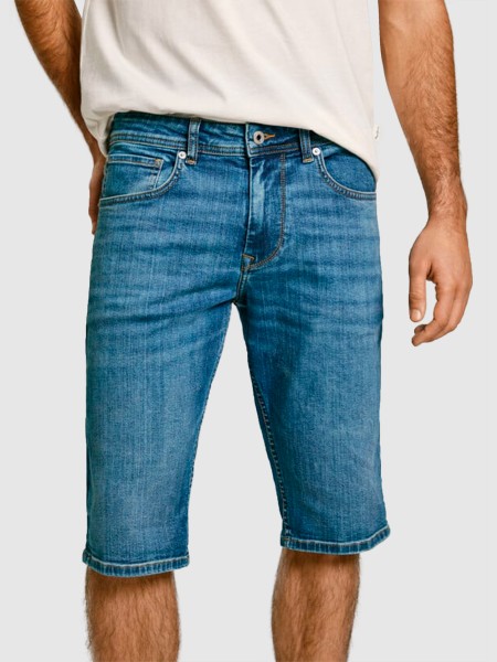Shorts Male Pepe Jeans London