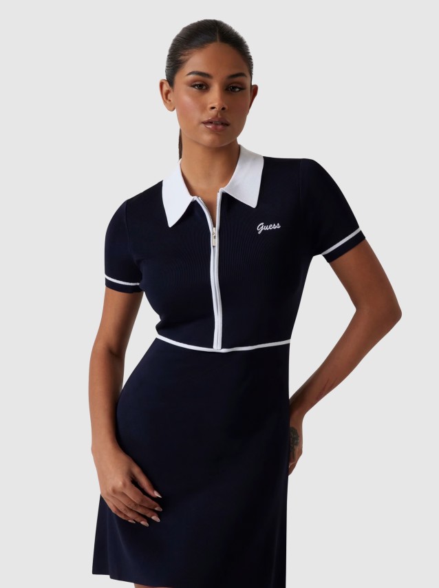 Vestidos Femenino Guess Activewear