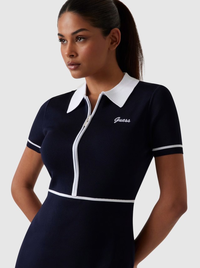 Vestidos Femenino Guess Activewear