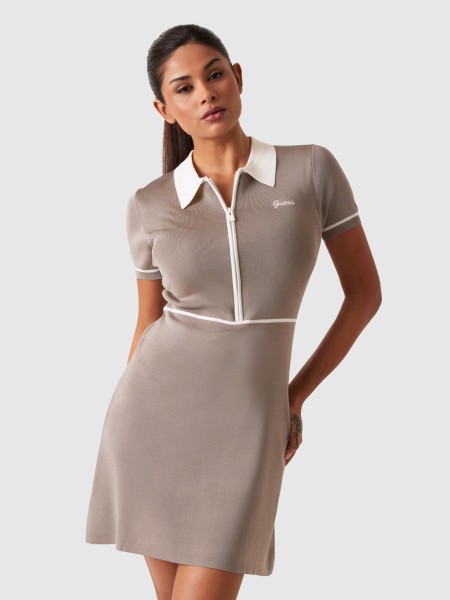 Vestidos Mulher Guess Activewear