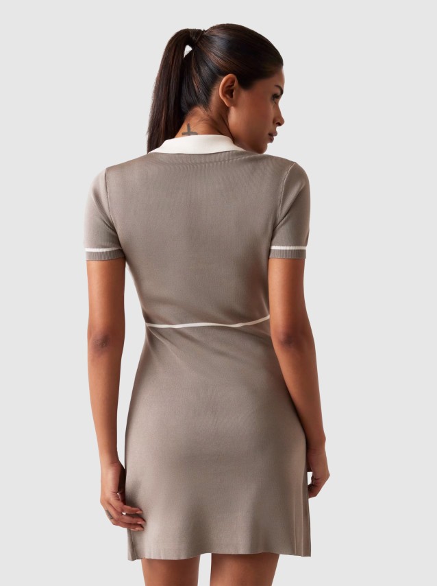 Vestidos Femenino Guess Activewear