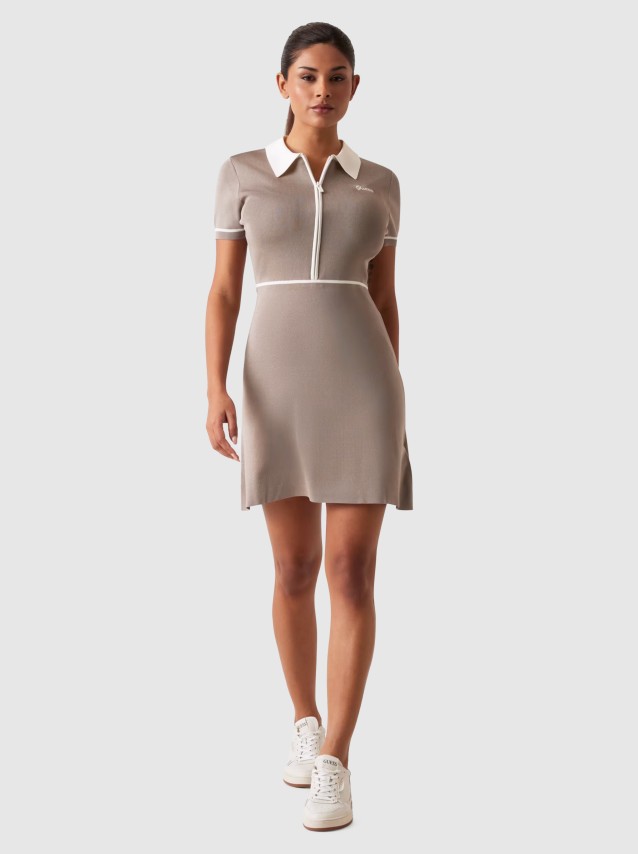 Vestidos Femenino Guess Activewear