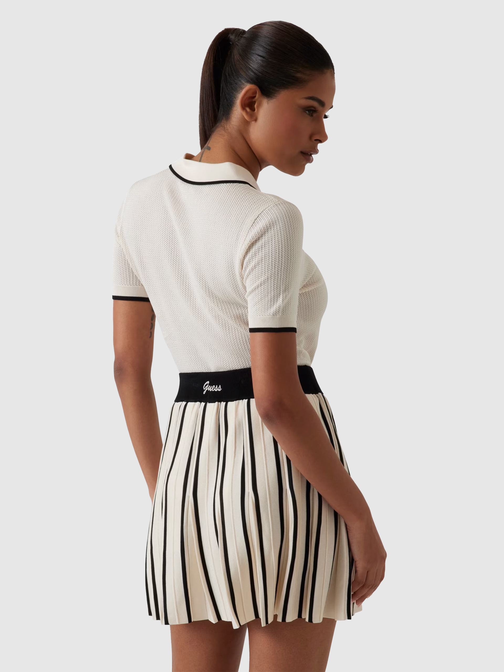 Polos Female Guess Activewear Beige Forte Store