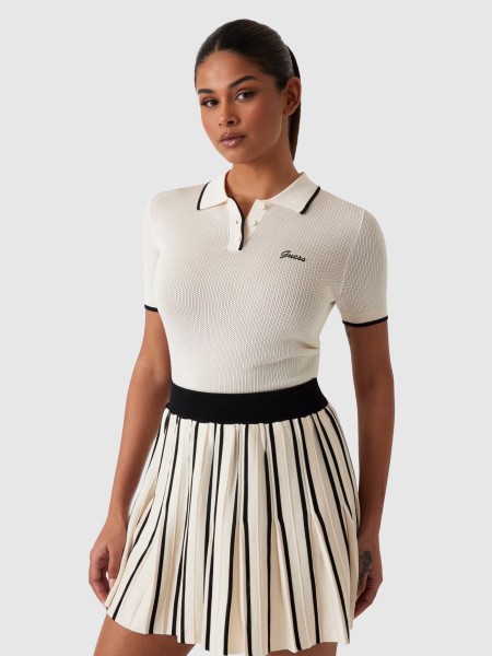 Polos Female Guess Activewear