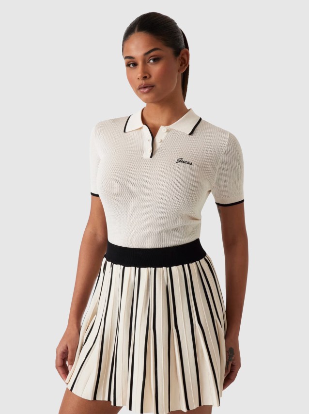Polos Female Guess Activewear
