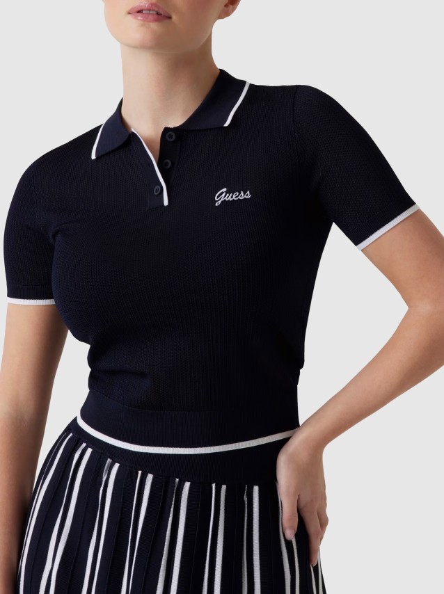 Polos Female Guess Activewear