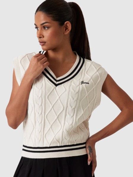 Sweatshirt Female Guess Activewear