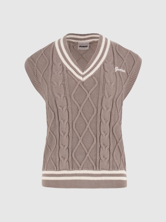 Sweatshirt Female Guess Activewear