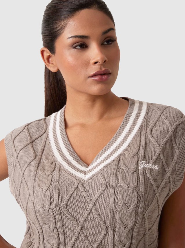 Sweatshirt Female Guess Activewear