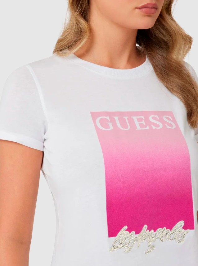 T-Shirt Female Guess