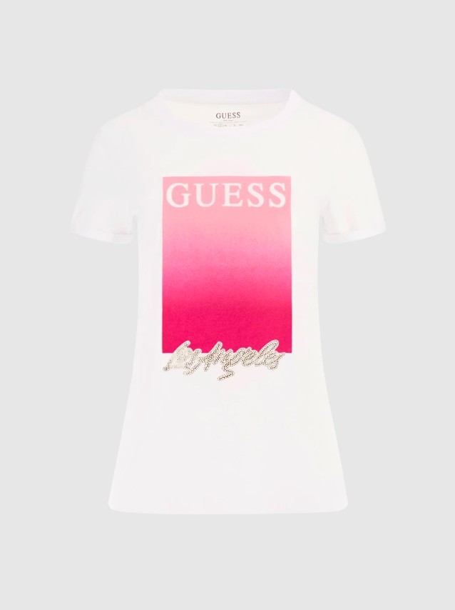 T-Shirt Female Guess