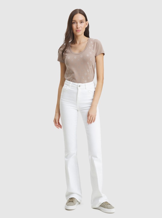 T-Shirt F�minin Guess