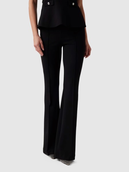 Calca Mulher Flared Guess