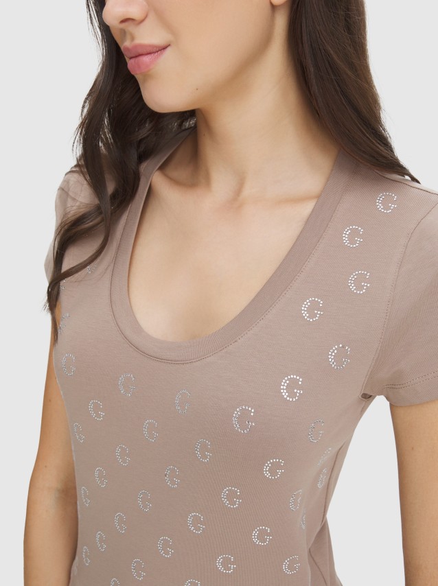 T-Shirt F�minin Guess