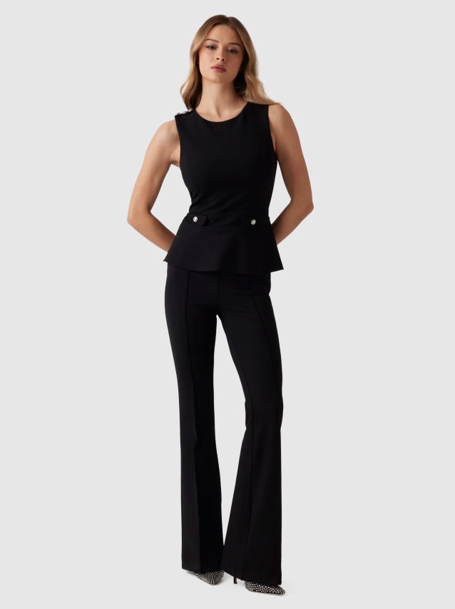 Pantalones Femenino Guess