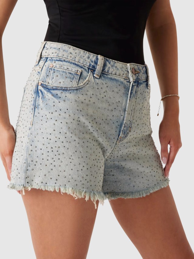 Shorts Female Guess