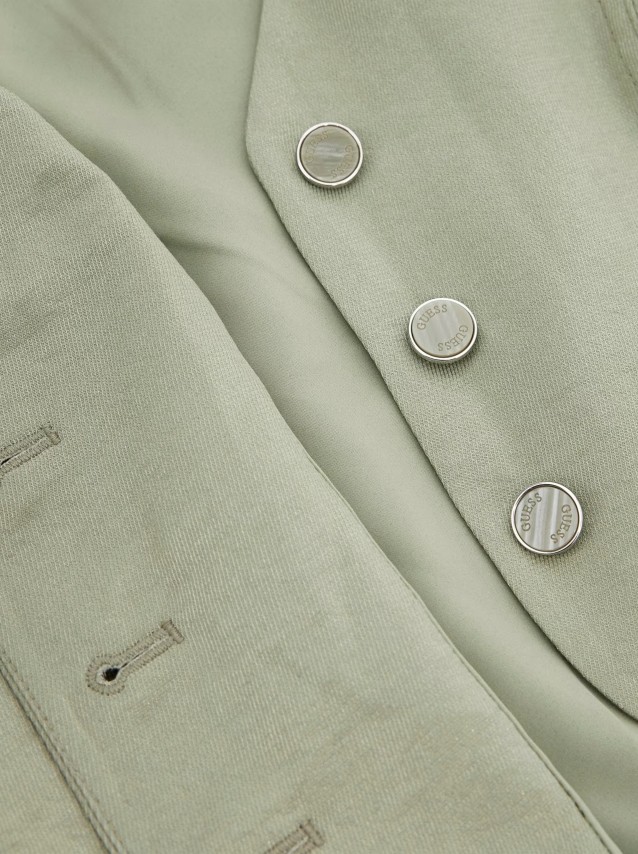 Colete Mulher Camille Perfect Vest Guess