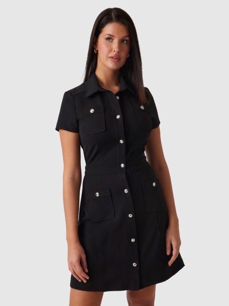 Vestidos Femenino Guess