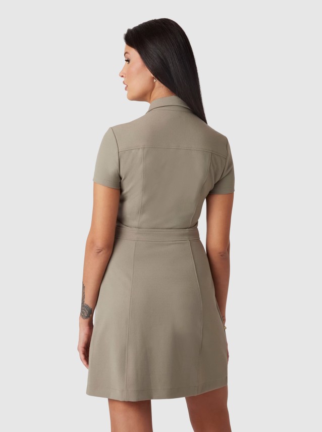 Vestidos Mulher Guess