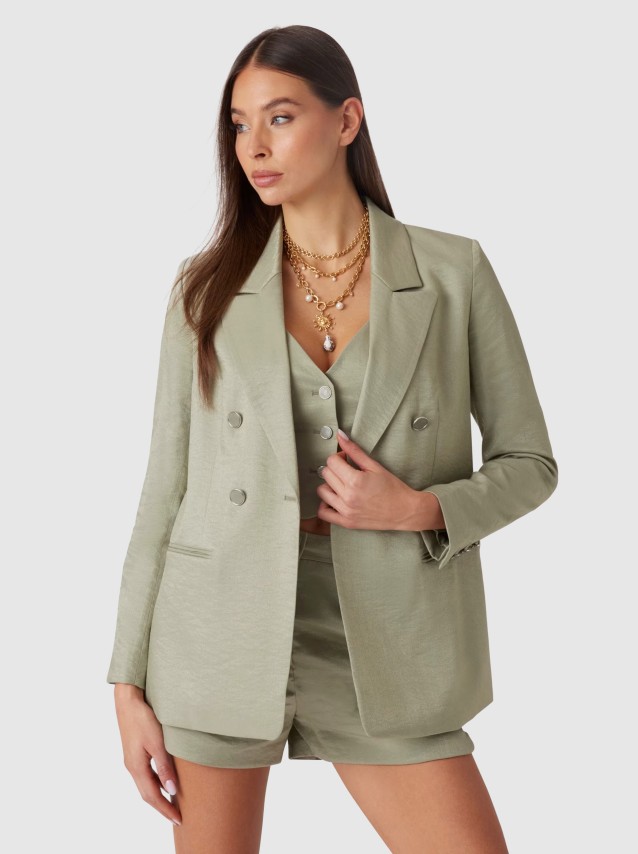 Blazer Female Guess