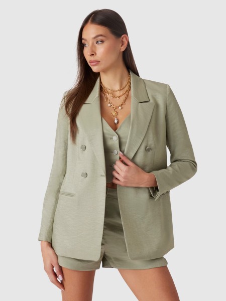 Blazer Femenino Guess