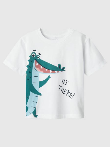 T-Shirt Menino Name It