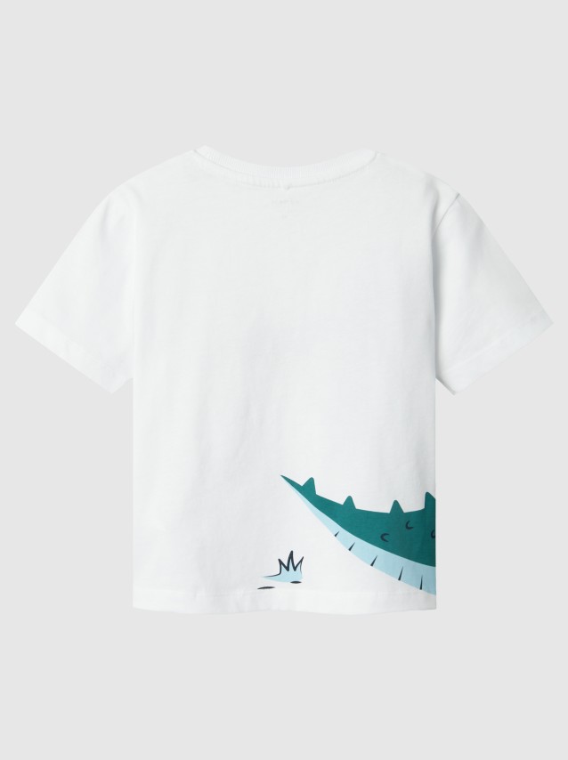 T-Shirt Menino Name It