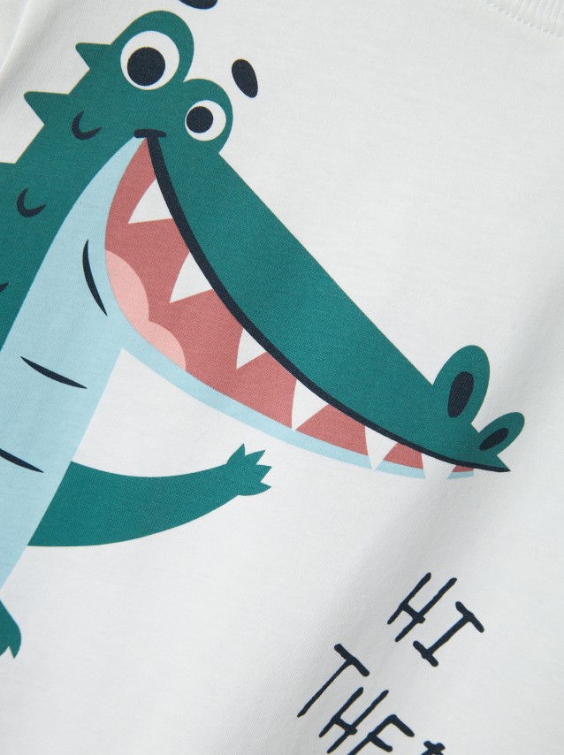 Camiseta Masculino Name It