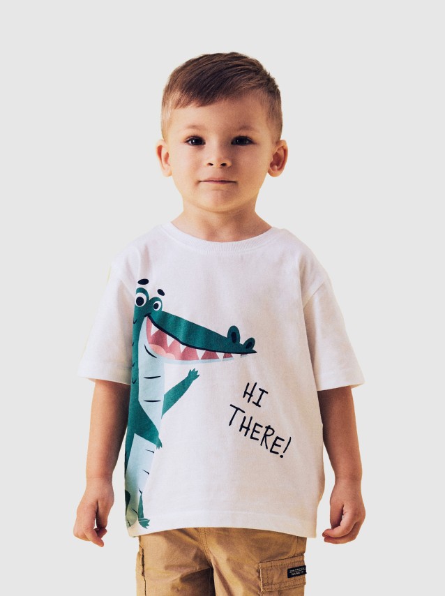 Camiseta Masculino Name It