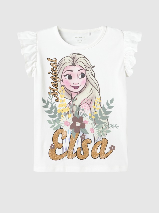 T-Shirt Female Name It
